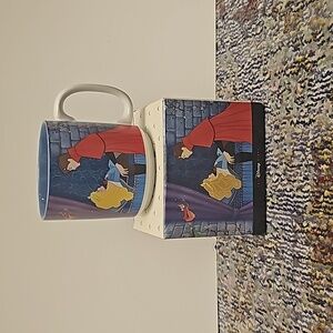Disney Sleeping Beauty Vintage Coffee Tea Mug